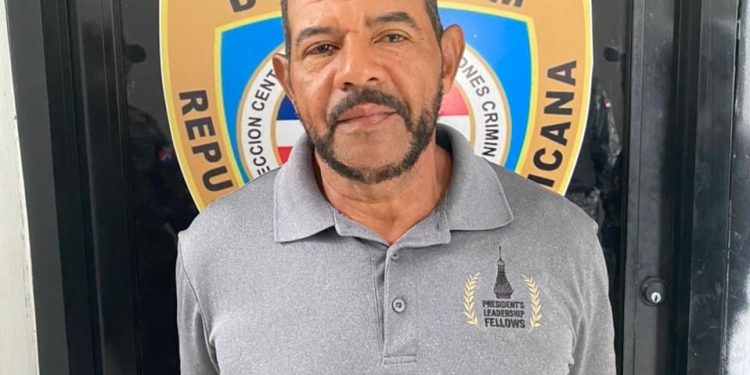 Reapresan abogado estaba  prófugo sentenciado a 15 años por muerte de hermano de general  de la FAD en Dajabón