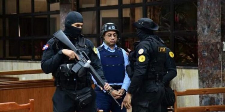 Condenan a asesino de Orlando Jorge Mera a 30 años de prisión