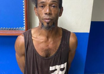 Apresan a “Monchi Hierro” quien  disparó arma de fuego en presencia de menores de edad 