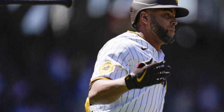 Nelson Cruz habla sobre volver a ser GM de Dominicana en WBC 2026