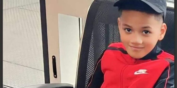 Arrestan presuntos autores de muerte de niño en Santiago