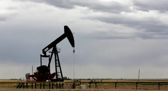 El petróleo de Texas abre con una subida del 0,15 %, hasta 79,86 dólares