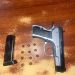 Apresan un hombre con una pistola ilegal en Castañuelas Montecristi