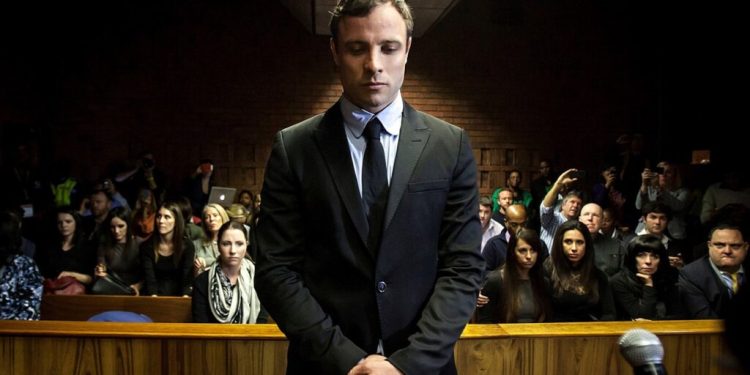 Niegan libertad a Pistorius, el atleta paralímpico que asesinó a su novia