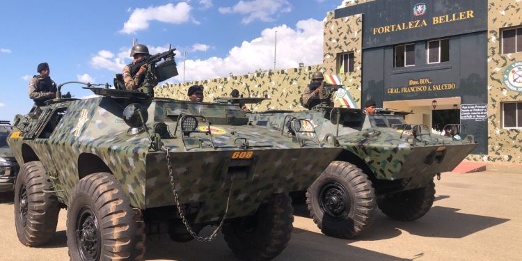 Ejército de RD exhibe su poderío con despliegue de nuevas  tropas en la frontera por Dajabón