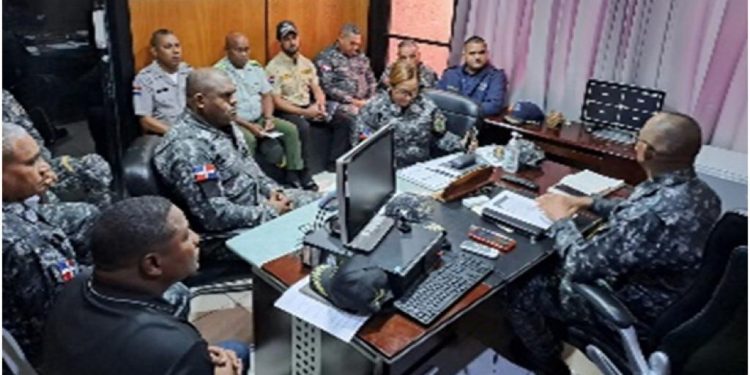 Policía y gobernaciones acuerdan proteger vidas y vienes en semana Santa en la Linea Noroeste