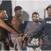 Tres hombres y una mujer están bajo arresto con relación rapto de niña rescatada en Monción