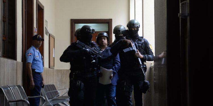 Empleados de Medio Ambiente relatan escándalos cometidos por el asesino de Orlando Jorge Mera