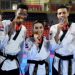 Sánchez y Peña conquistan medallas de oro