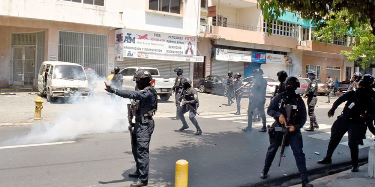 Estabilidad y paz social