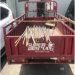 Policía Nacional apresa en Dajabón a dos personas con varios quintales de varillas sustraídos de una construcción en Montecristi