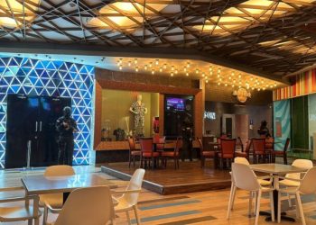 Allanan instalaciones del Hard Rock Café Santo Domingo