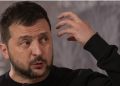 Zelenski se niega a entregar Bajmut pese a avances de los mercenarios rusos