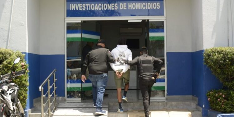 Se entrega «Chiquito», involucrado en asesinato de Joshua Fernández