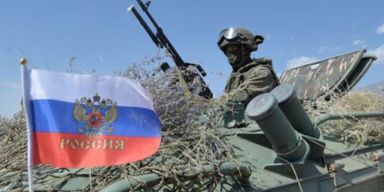 Rusia se plantea reclutar a hombres con antecedentes penales