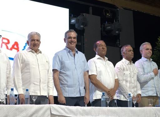 Antonio Marte afirma gobierno impulsa instalación de ensambladora de vehículos