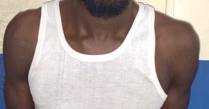 Apresan haitiano agredió físicamente y amenazó de muerte concubina con arma de fuego en Valverde