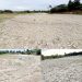 Daños medioambientales y sequía desaparecen río Bajabonico en comunidad de Luperón