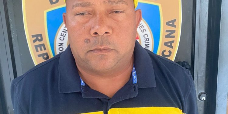 Capturan en Dajabón hombre evadió medida de coerción por atraco impuesta en Santo Domingo en el 2006