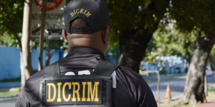 Dicrim apresa mujer que ultimó a su esposo en Boca Chica