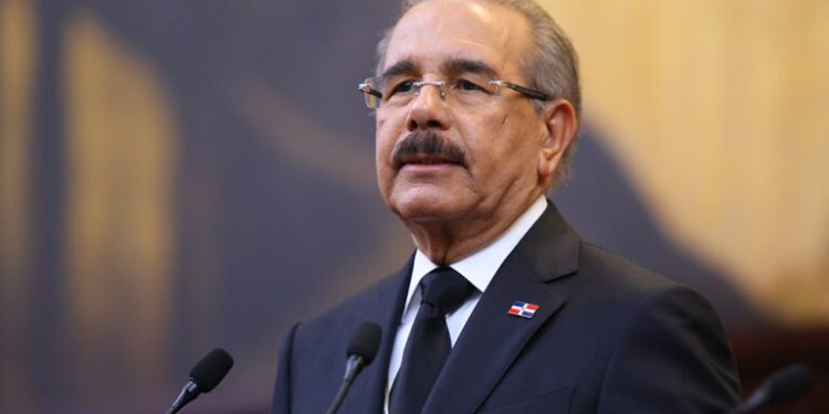 Danilo Medina no será el coordinador de la campaña de su partido