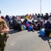 Miles de migrantes en frontera esperan fin del Título 42