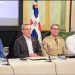 Gobierno informa avanza trabajos para firma de pacto frente la crisis haitiana