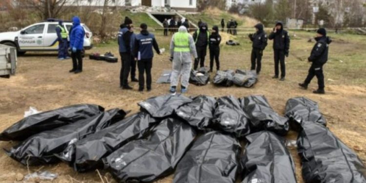 ONU contabiliza la muerte de 8.791 civiles en Ucrania desde el inicio de la guerra