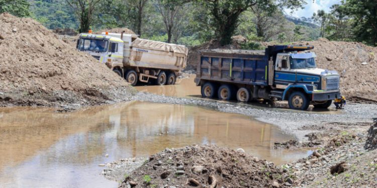 Agotan proceso para establecer sanciones a granceras afectan ríos en Monseñor Nouel