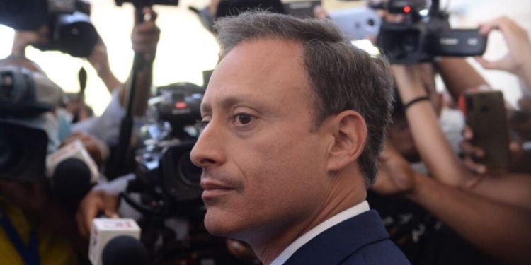 Jean Alain Rodríguez continuará en prisión domiciliaria