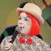 “Kanqui”, el payaso que pasó de la risa al llanto