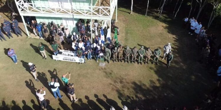 Migración deporta decenas de haitianos detenidos en Parque Los Haitises y zonas aledañas