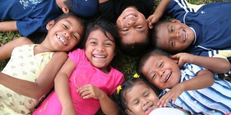 La crianza de niños y niñas
