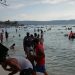 Miles acuden a playas del noroeste en el día del Trabajador