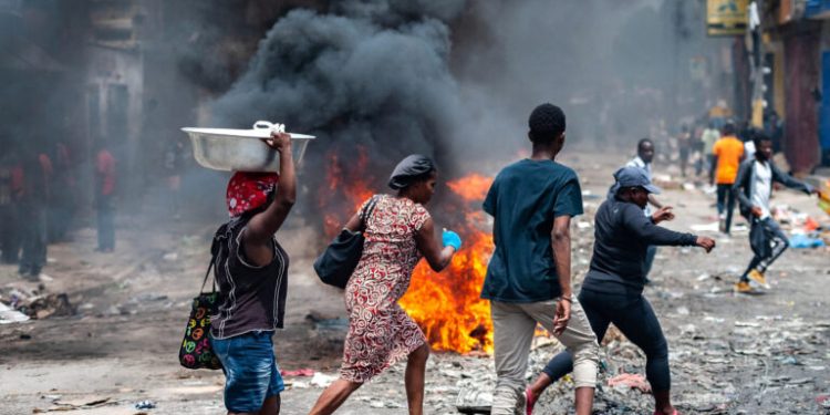 Plan International advierte de crisis humanitaria sin precedentes en Haití