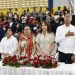 Plan Social de la Presidencia entrega electrodomésticos y otros presentes a madres en Santiago
