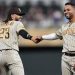 Tatis Jr hace enloquecer y pagar carro al boricua Christian Vásquez