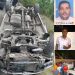 Dos muertos e igual cantidad de heridos en accidentes de tránsito ocurridos en Puerto Plata