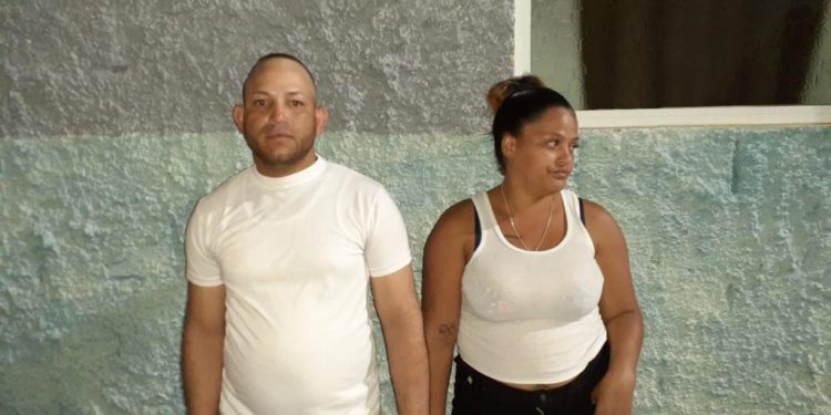 Apresan cuatro personas vinculadas tráfico narcótico en Valverde y ocupan 162 porciones presunta droga