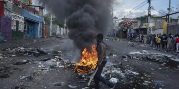 La violencia en Haití ha causado al menos 1.446 muertes en lo que va de año, según la ONU