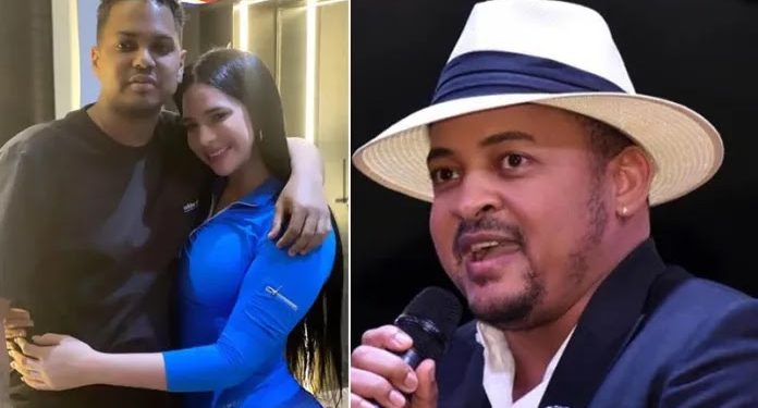 Wason Brazoban manda mensaje a Santiago Matías tras suspender a Amelia Alcántara
