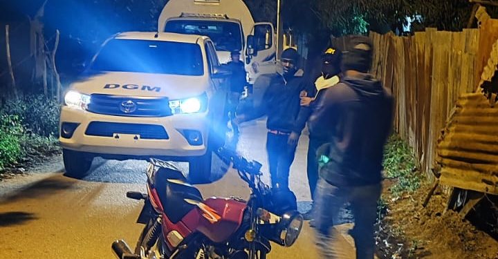 Migración deportó más de 4 mil Haitianos en el mes de Junio
