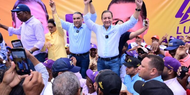 Abel Martínez: «Liberaremos a República Dominicana de este mal gobierno»