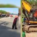 Pese incidentes de ayer en CODEVI cientos de haitianos cruzaron hoy hacia el mercado fronterizo de Dajabón