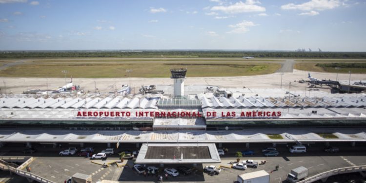 Falla eléctrica provocó retraso de 28 minutos en el Aeropuerto de Las Américas