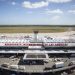 Falla eléctrica provocó retraso de 28 minutos en el Aeropuerto de Las Américas