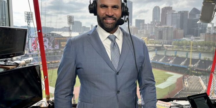 MLB contrata a Albert Pujols como asistente especial