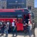 ERD detiene autobús transportaban 18 indocumentados Haitianos y un Cubano en Dajabón 