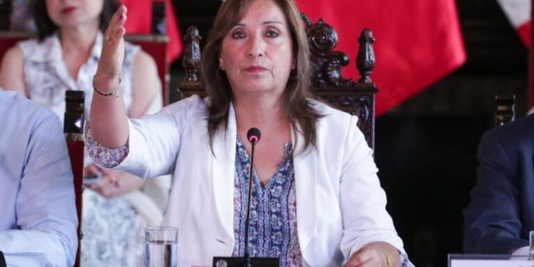 Boluarte, ante posibles nuevas protestas en Perú: «¿cuántas muertes más quieren?»