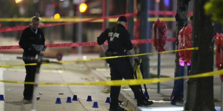 Detiene un hombre sospechoso del incidente que dejo 3 muertos y 3 heridos en Inglaterra